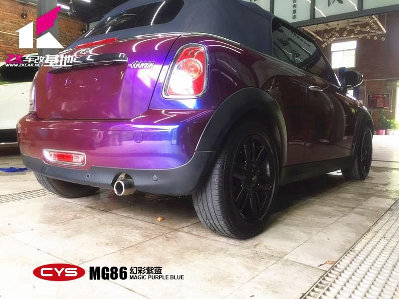 MINI�ò�����������ɫ��Ĥ