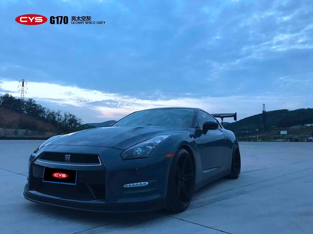 ˧  GTR̫ջɫĤ