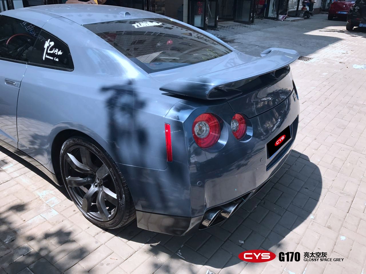 ˧  GTR̫ջɫĤ