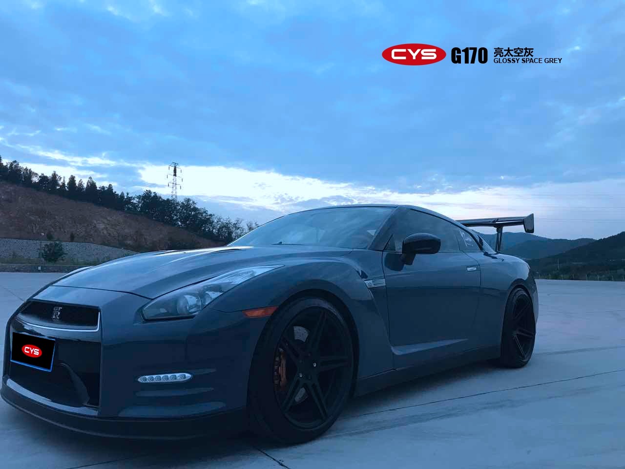 ˧  GTR̫ջɫĤ