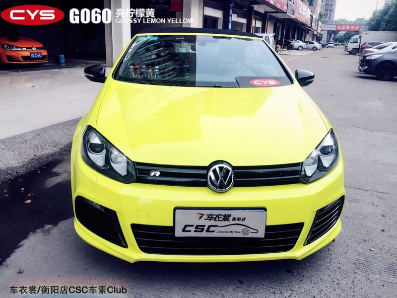 ���ڸ߶���R�����ʻƳ�����ɫ��Ĥ