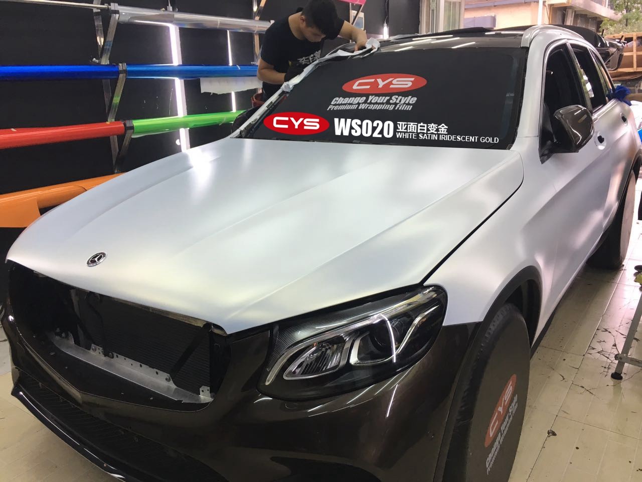 GLC260ױɫĤ-ʩ