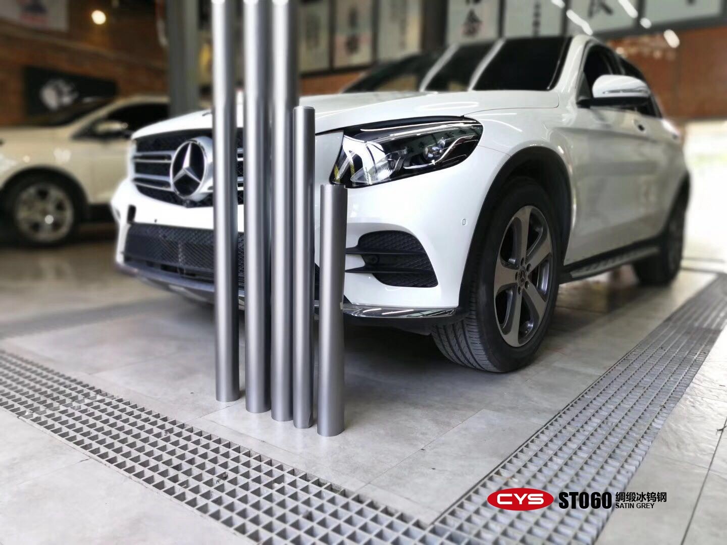 GLC260бٸֳɫĤ-ʩǰ