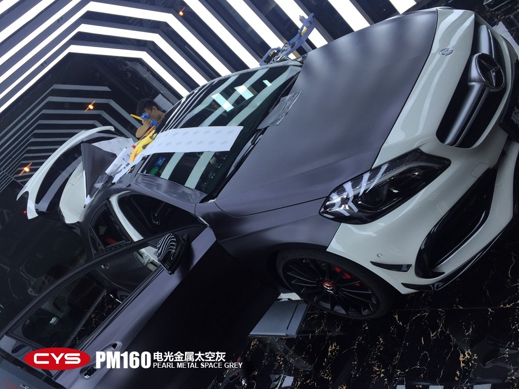 A45 AMG̫ջɫĤ-ʩ