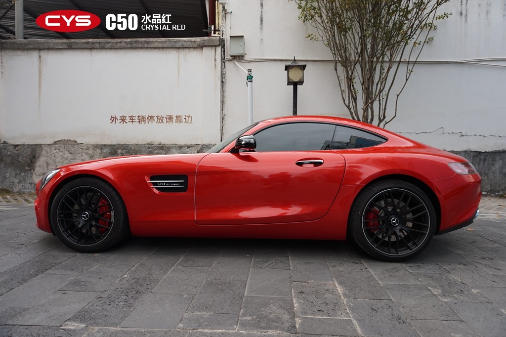 AMG-GTSˮ쳵ɫĤ