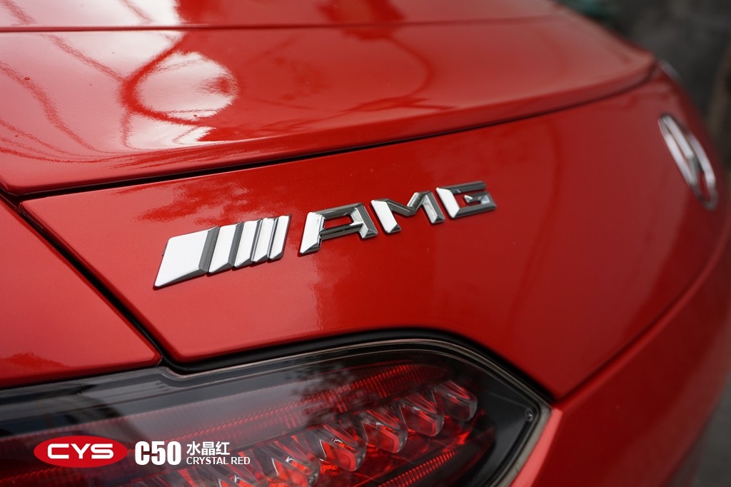 AMG-GTSˮ쳵ɫĤ