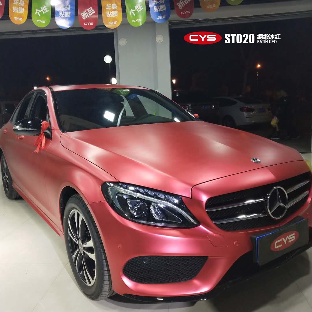 ����C200��б��쳵����ɫ��Ĥ