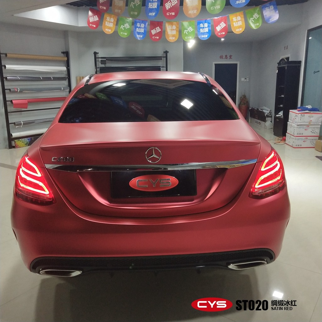 ����C200��б��쳵����ɫ��Ĥ