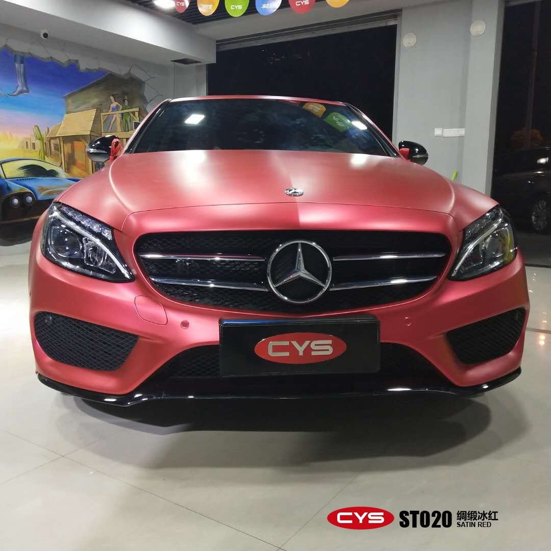 ����C200��б��쳵����ɫ��Ĥ