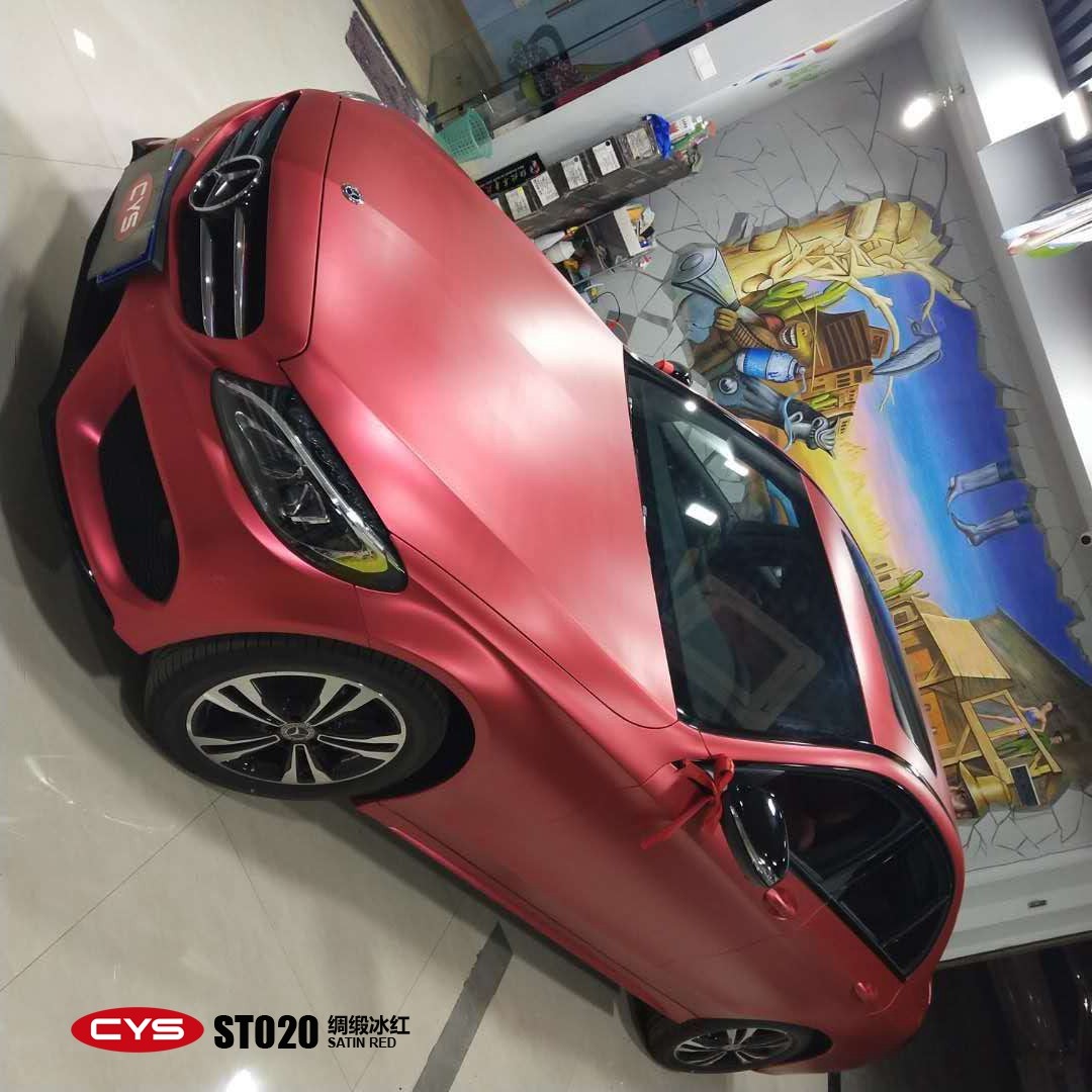 ����C200��б��쳵����ɫ��Ĥ
