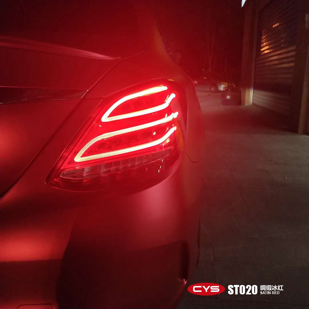 ����C200��б��쳵����ɫ��Ĥ