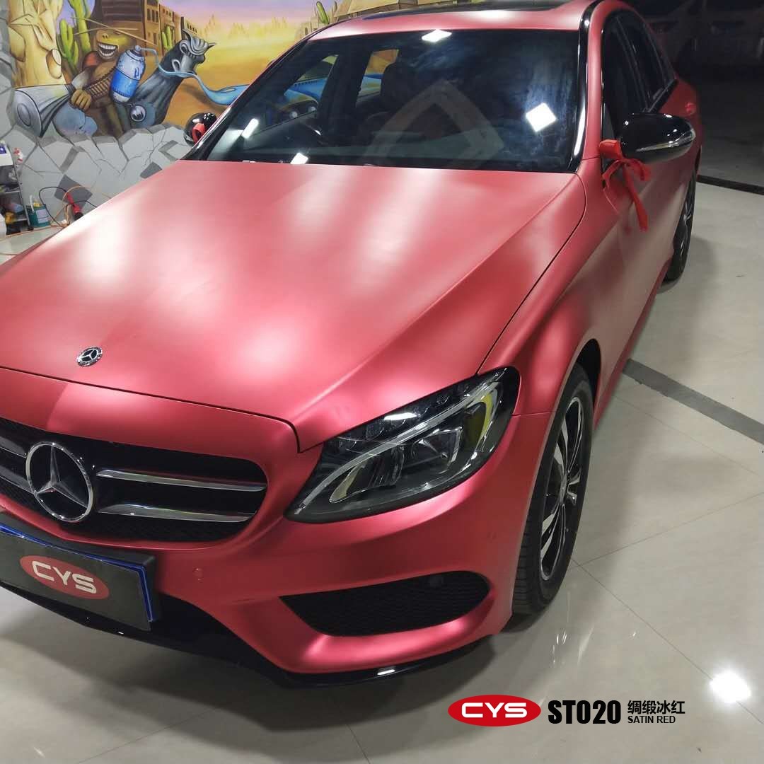 ����C200��б��쳵����ɫ��Ĥ