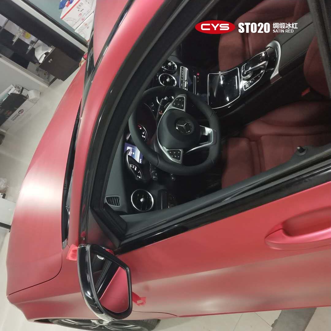 ����C200��б��쳵����ɫ��Ĥ