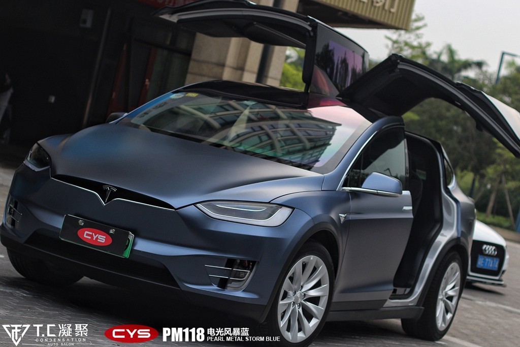 Tesla X籩ɫĤ