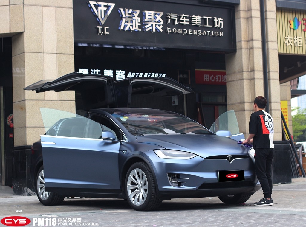 Tesla X籩ɫĤ
