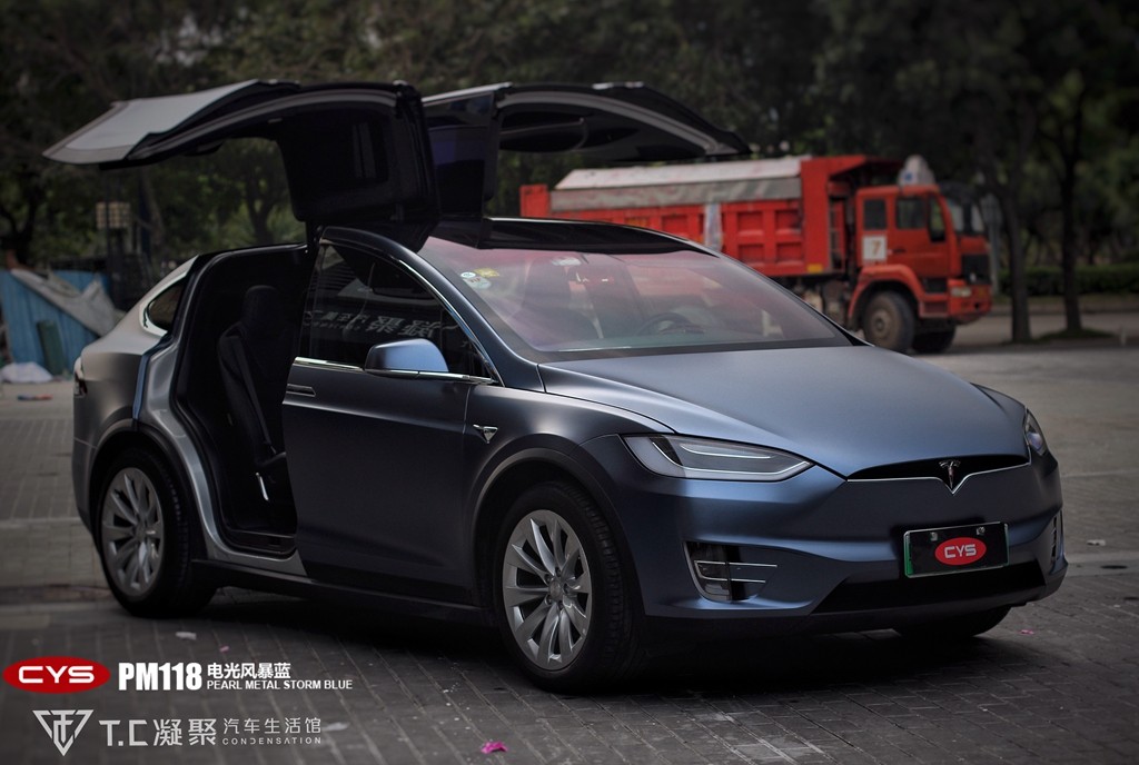 Tesla X籩ɫĤ