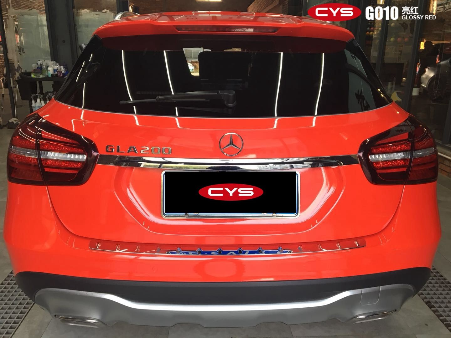 GLA200ɫĤ