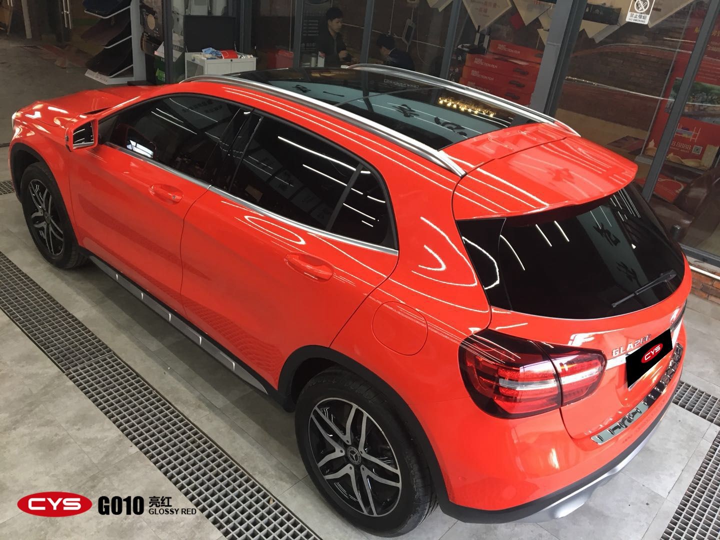GLA200ɫĤ