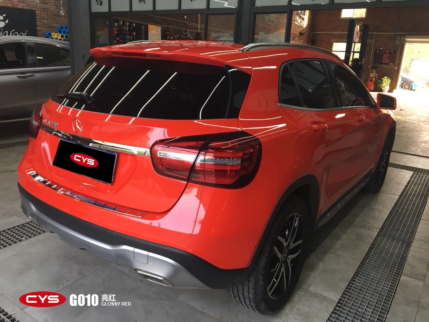 GLA200ɫĤ
