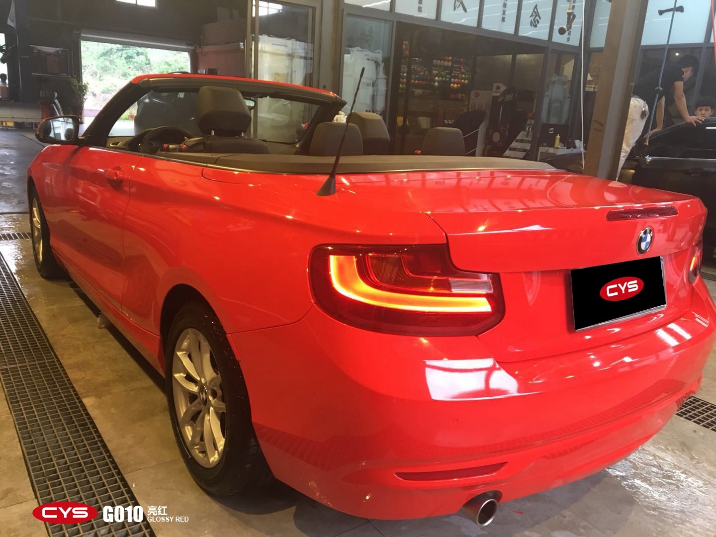 ����2ϵ���쳵����ɫ��Ĥ