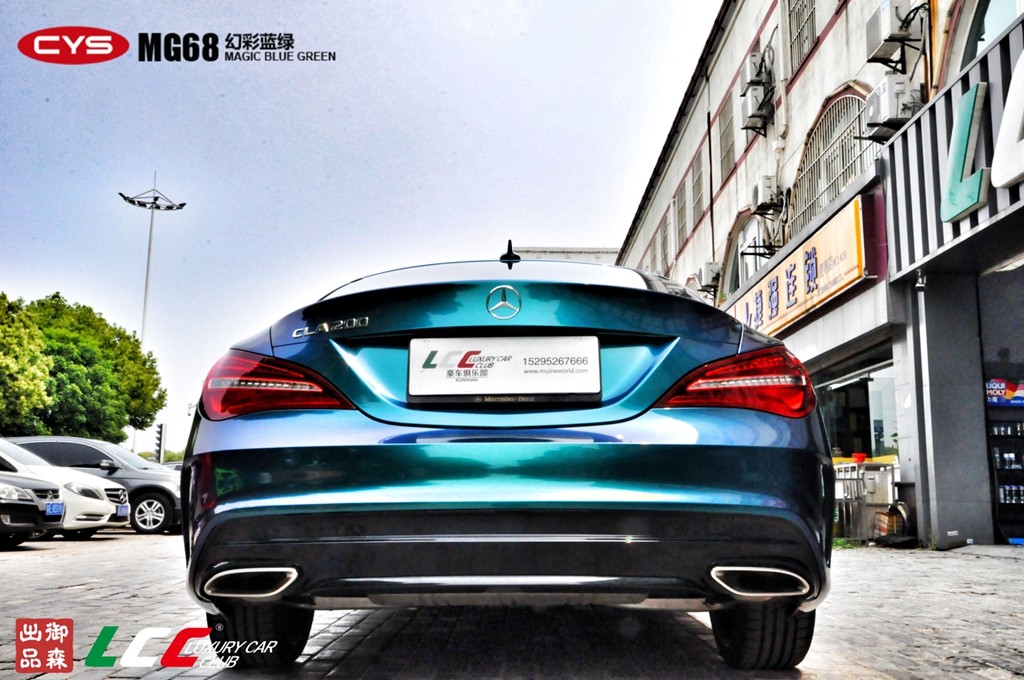 CLA200òɫĤ