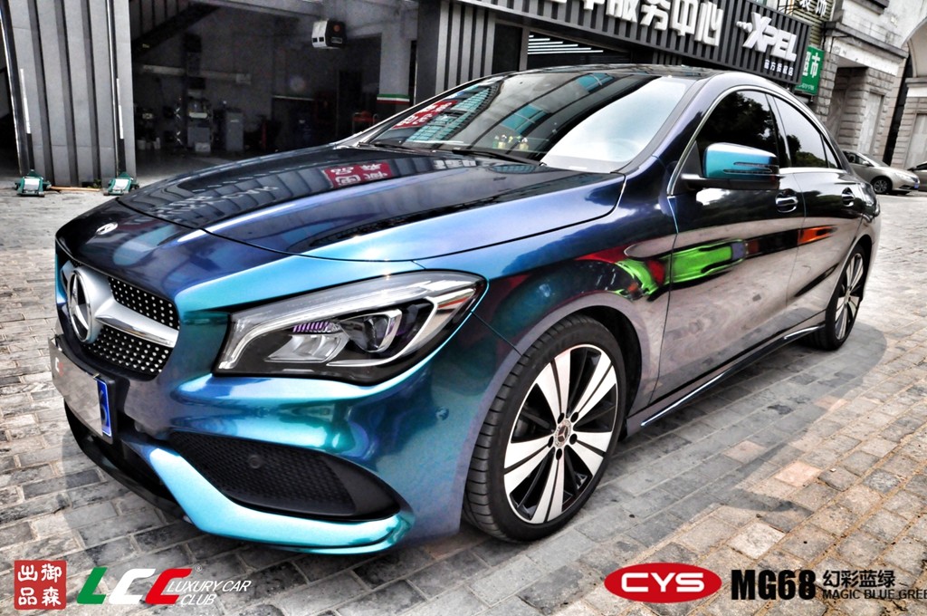 CLA200òɫĤ