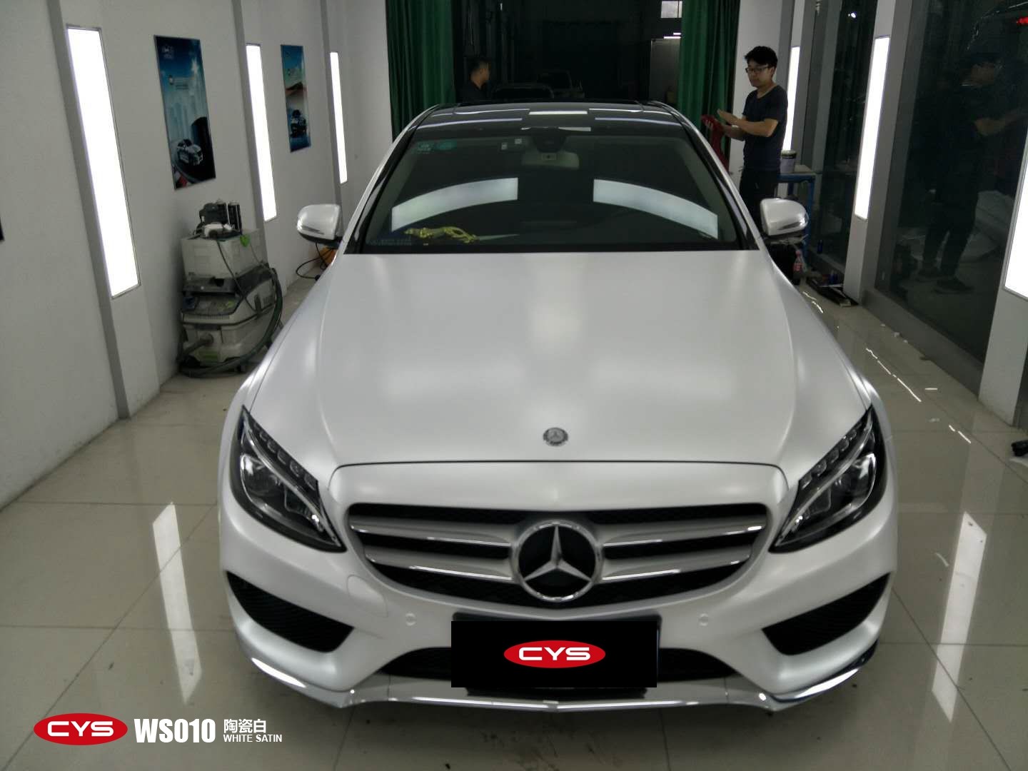 ����C180�մɰ�������ɫ��Ĥ