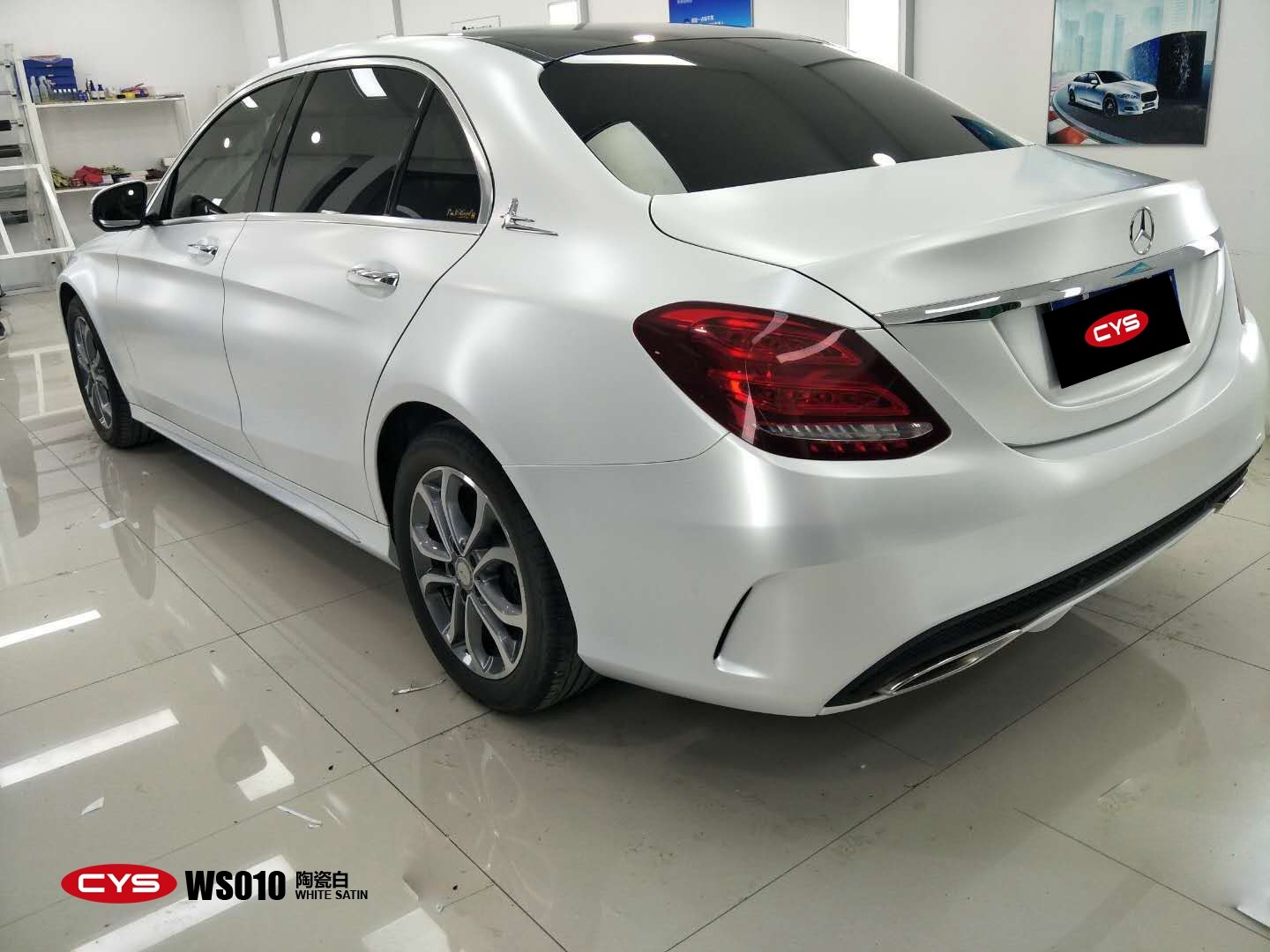 ����C180�մɰ�������ɫ��Ĥ