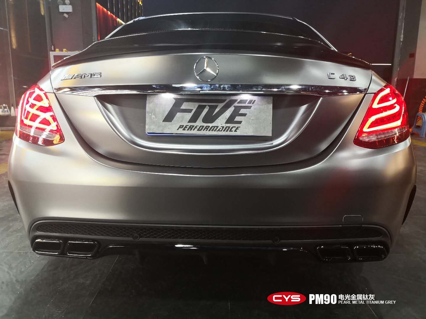 ����C200L�������ѻҳ�����ɫ��Ĥ