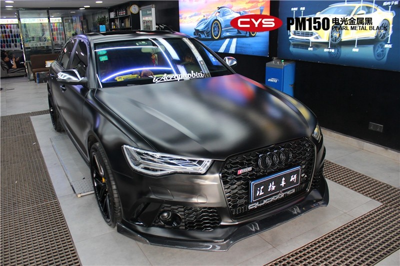 �µ�A6��������������ɫ��Ĥ