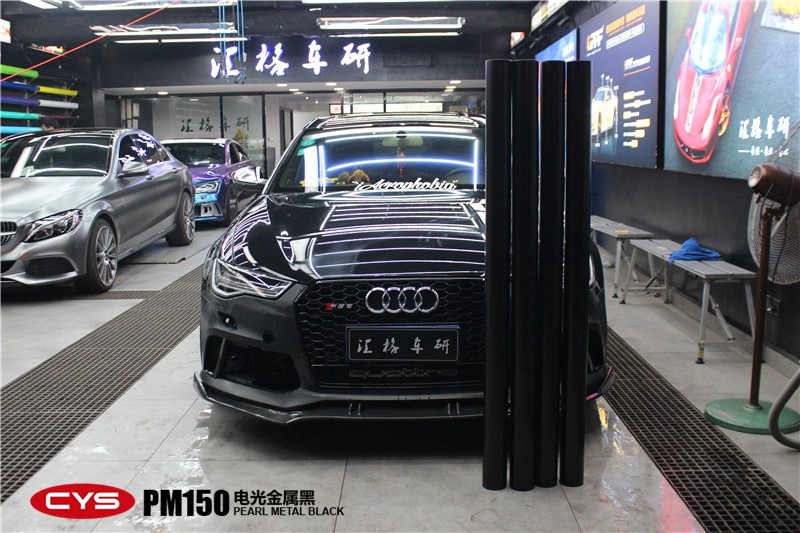 �µ�A6��������������ɫ��Ĥ-ʩ��ǰ