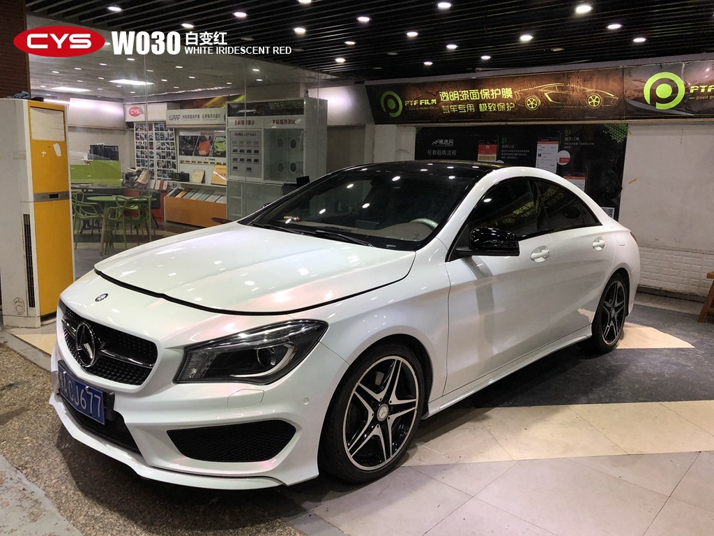 CLA260ױ쳵ɫĤ