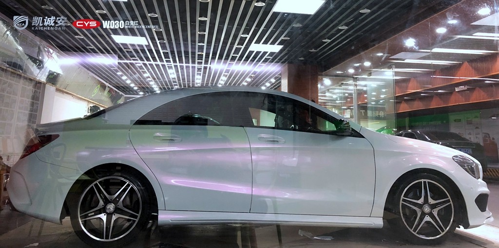CLA260ױ쳵ɫĤ