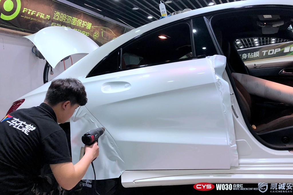 CLA260ױ쳵ɫĤ-ʩ