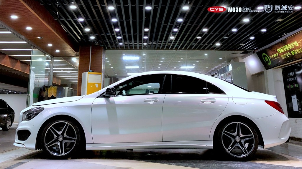 CLA260ױ쳵ɫĤ