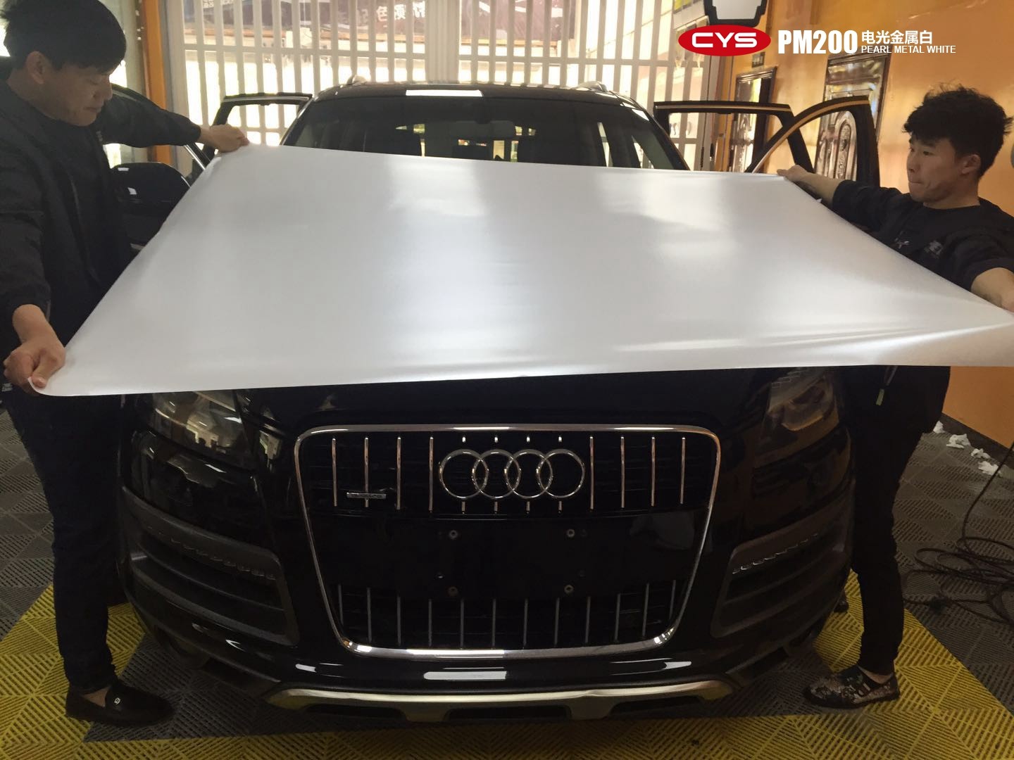 �µ�Q7�������׳�����ɫ��Ĥ-ʩ����