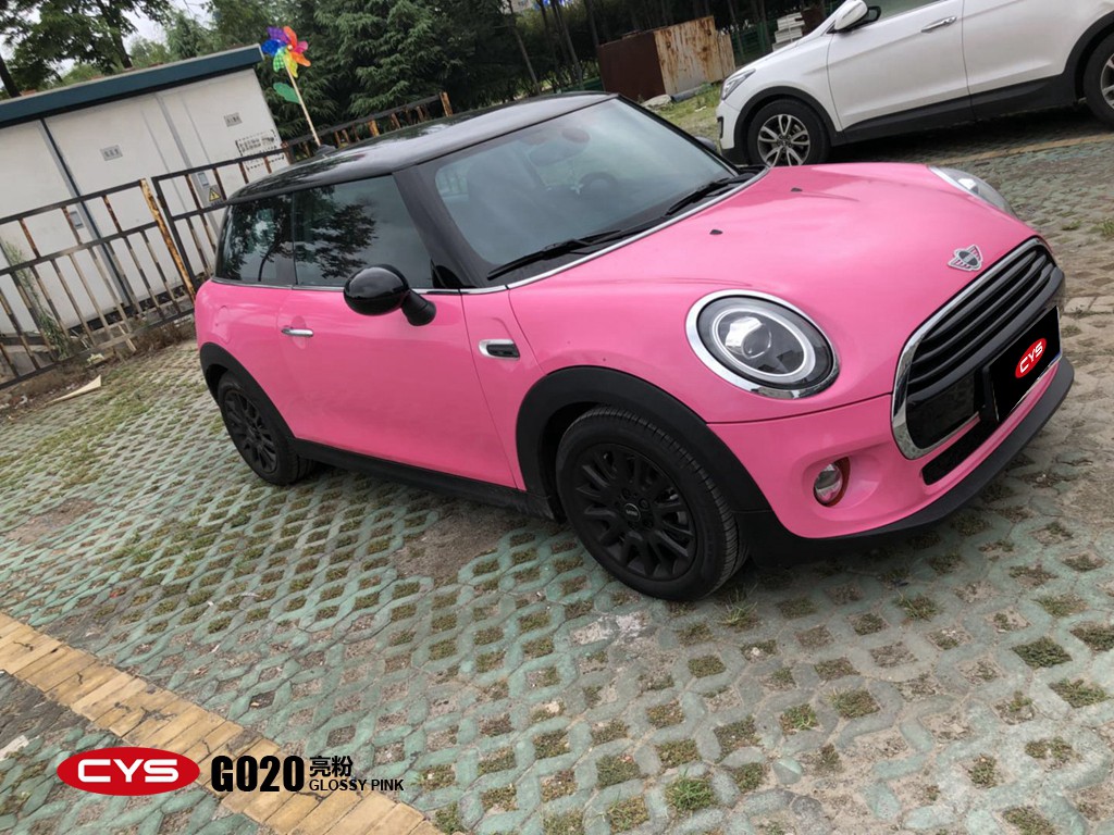 minicooper����������ɫ��Ĥ