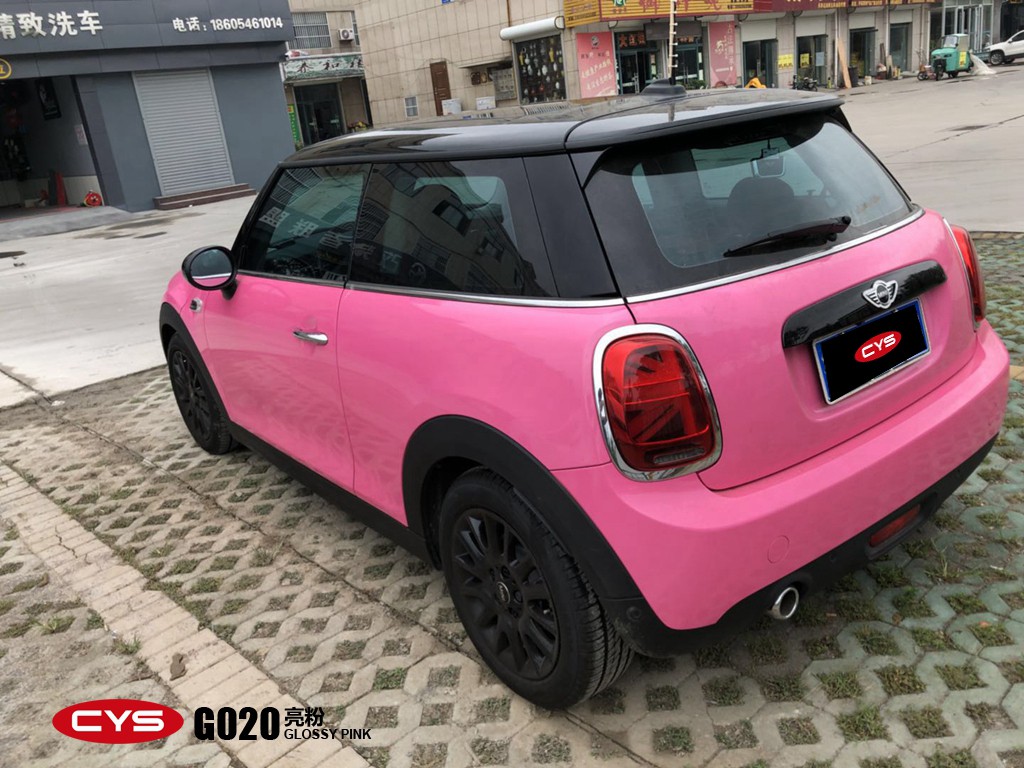 minicooper����������ɫ��Ĥ