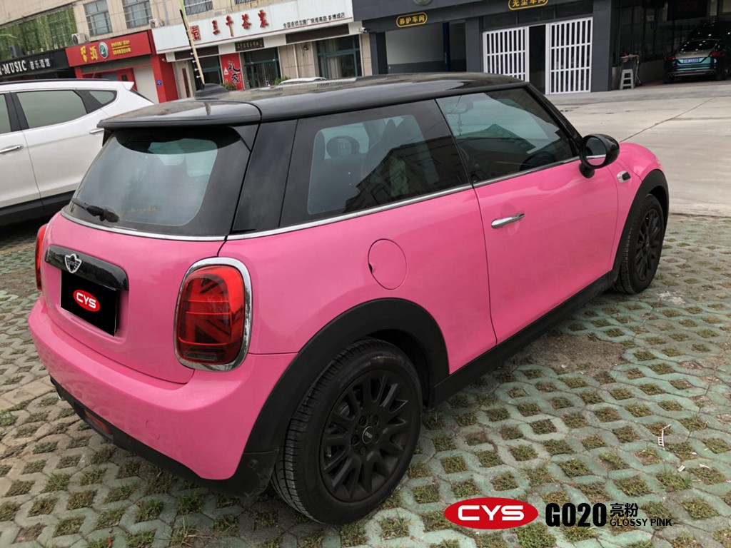 minicooper����������ɫ��Ĥ