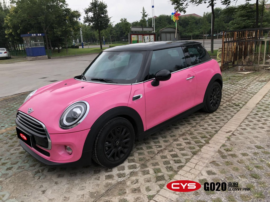 minicooper����������ɫ��Ĥ