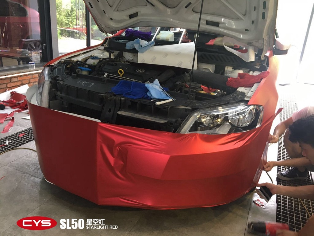 ���������ǿպ쳵����ɫ��Ĥ-ʩ����