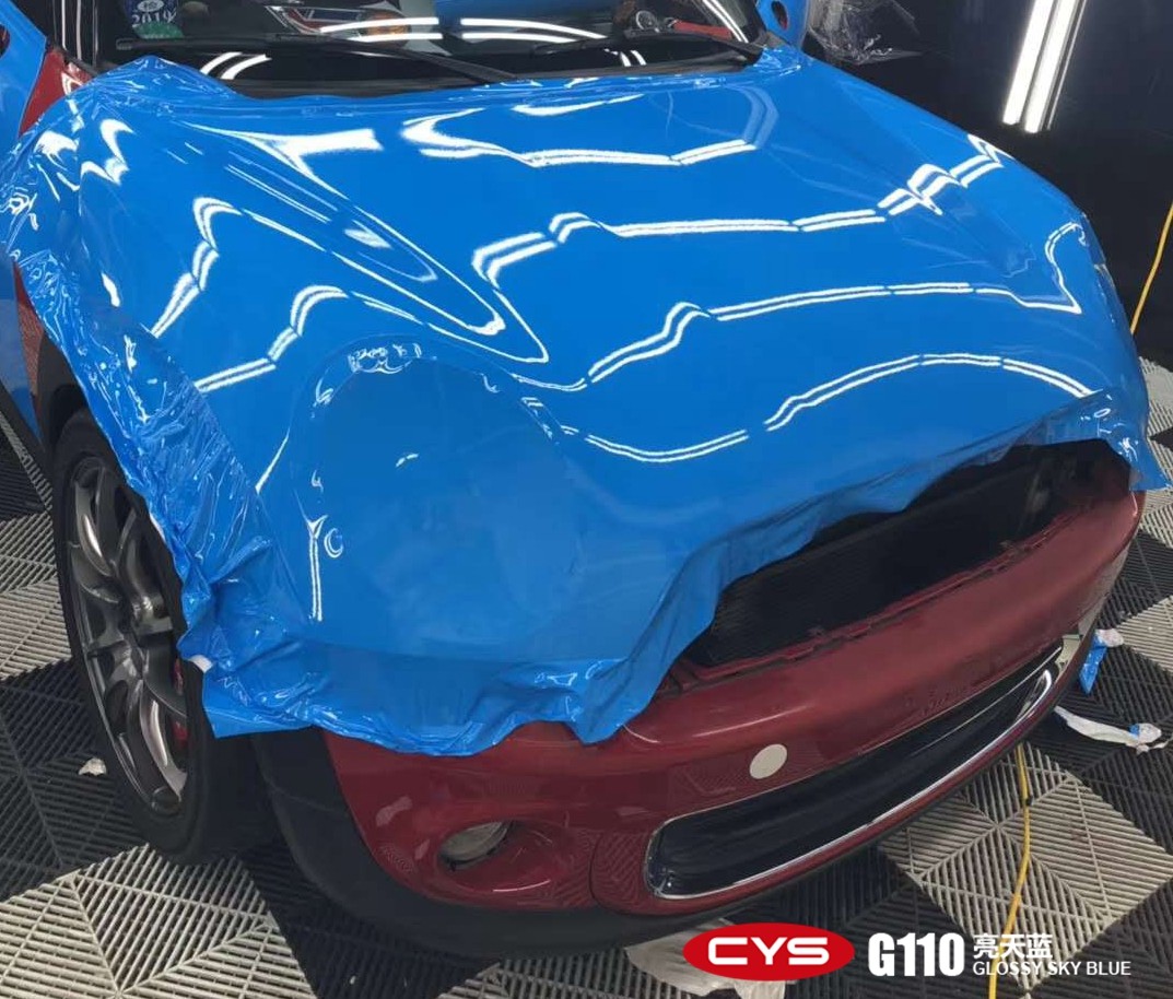 mini cooper������������ɫ��Ĥ-ʩ����