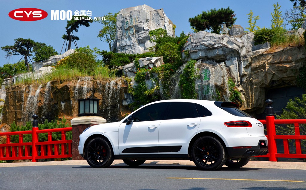 ʱMacan׳ɫĤ