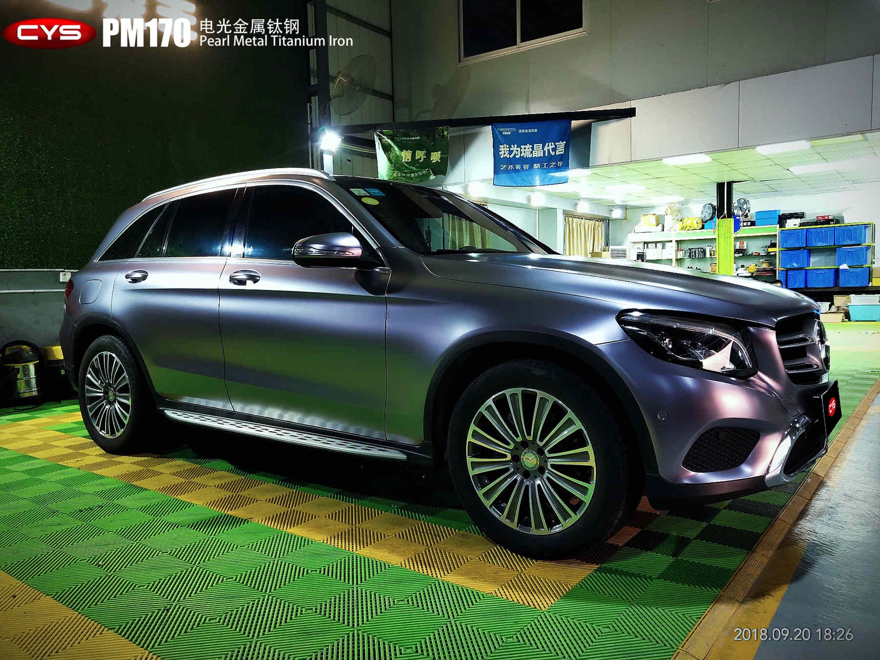 GLC200Ѹpm170