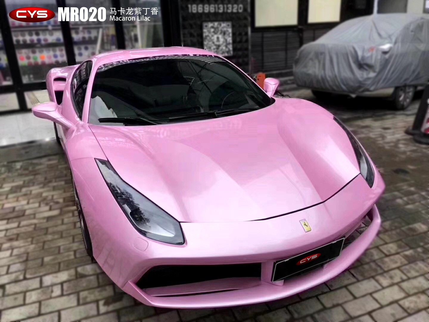 488϶㳵ɫĤ