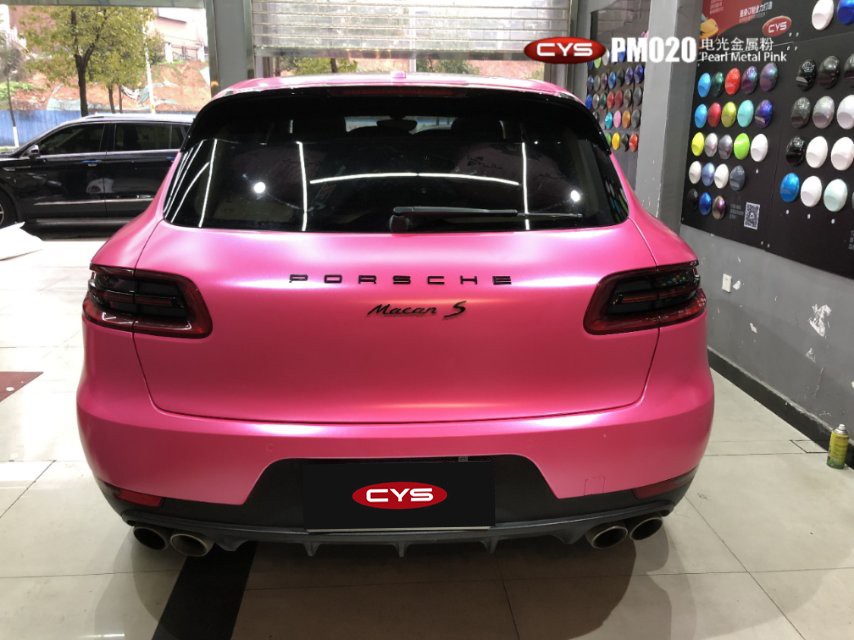 ʱMacan۳ɫĤ