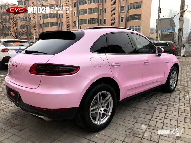 ʱMacan϶㳵ɫĤ