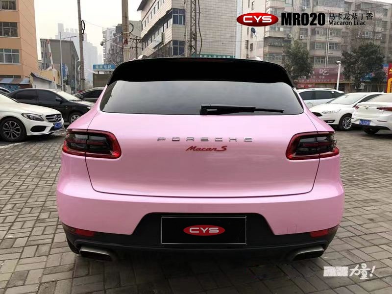 ʱMacan϶㳵ɫĤ