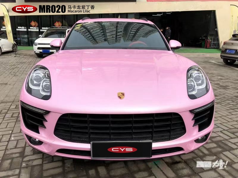 ʱMacan϶㳵ɫĤ