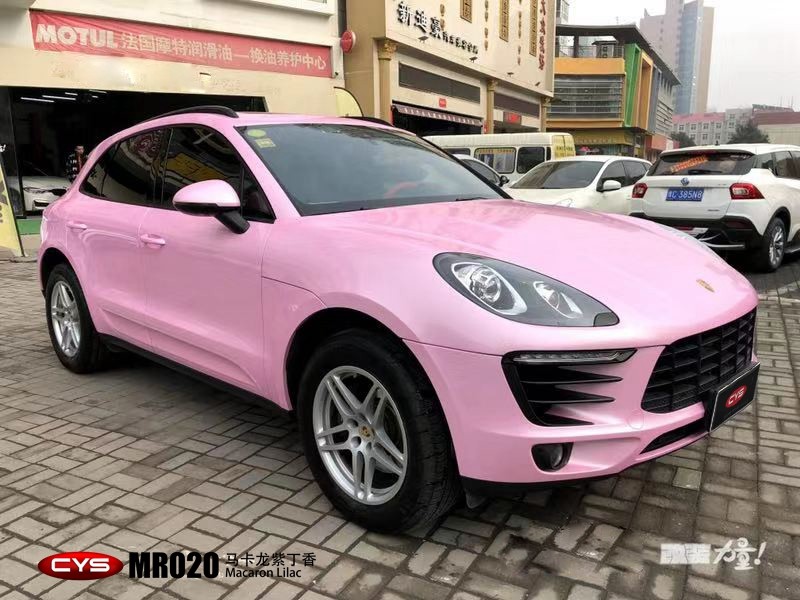ʱMacan϶㳵ɫĤ